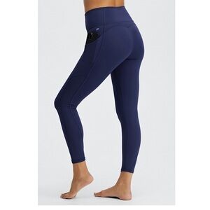 NWT-FABLETICS Oasis PureLuxe High-Waisted 7/8 Legging (Size:Medium: